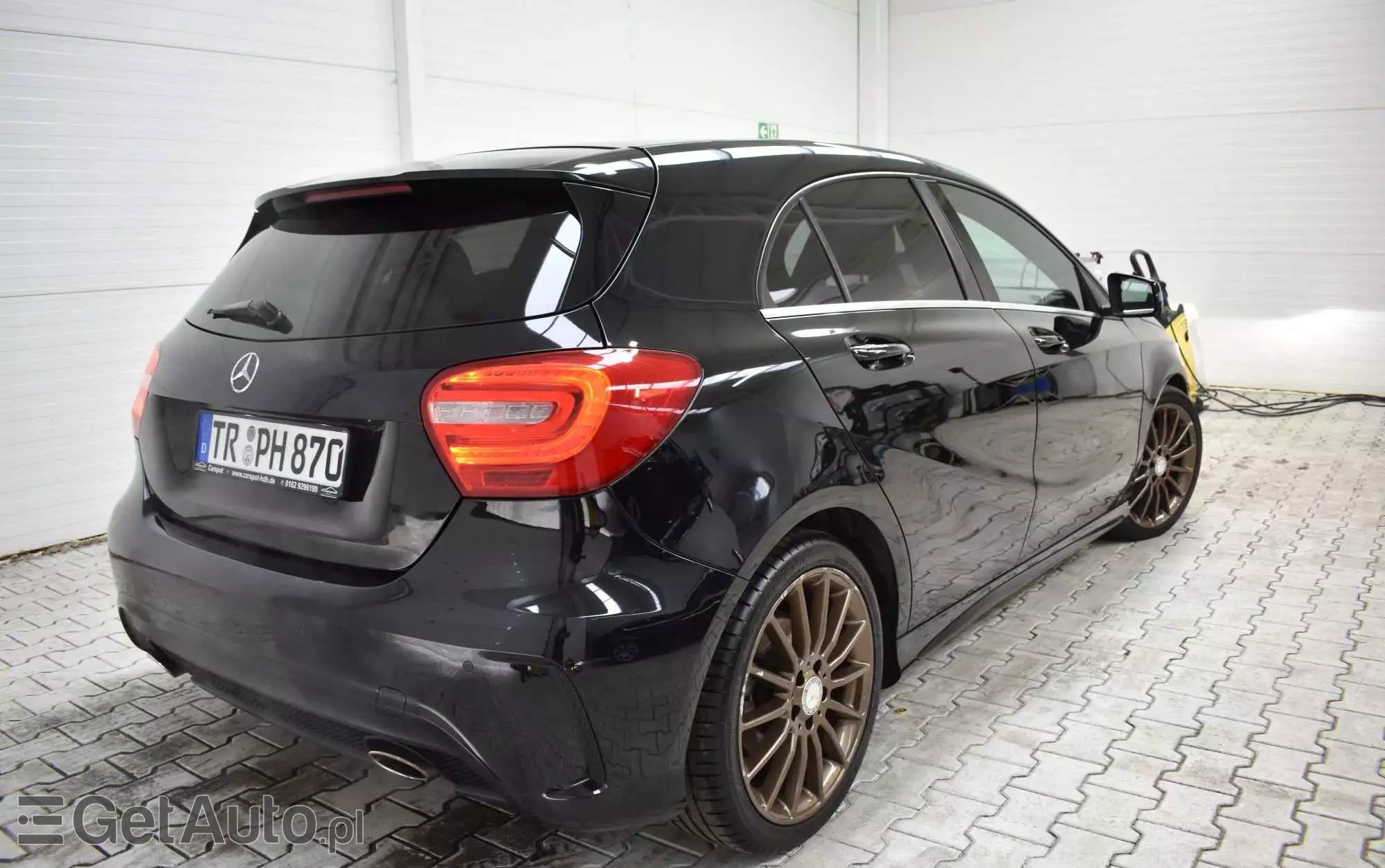 MERCEDES-BENZ Klasa A 