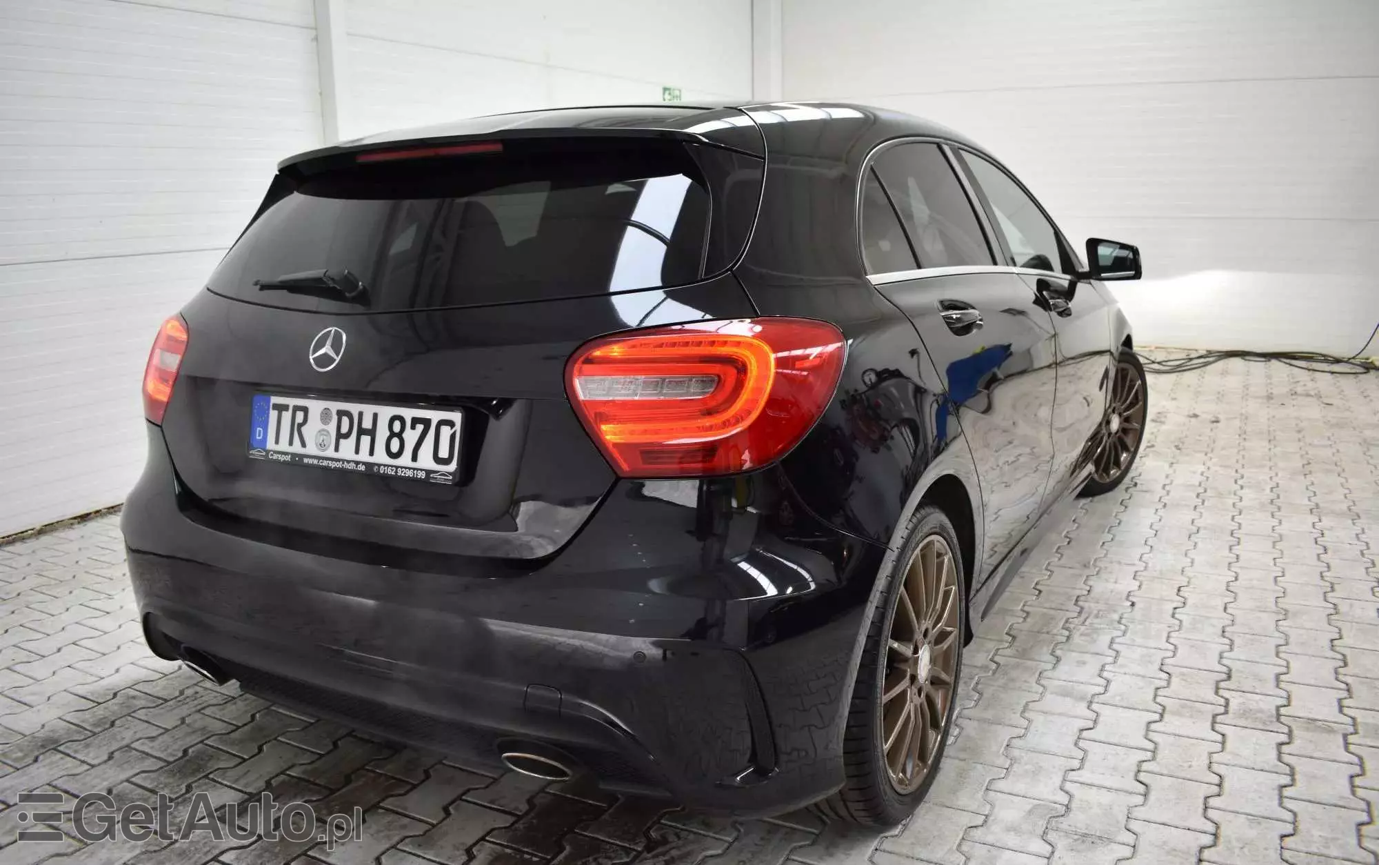 MERCEDES-BENZ Klasa A 