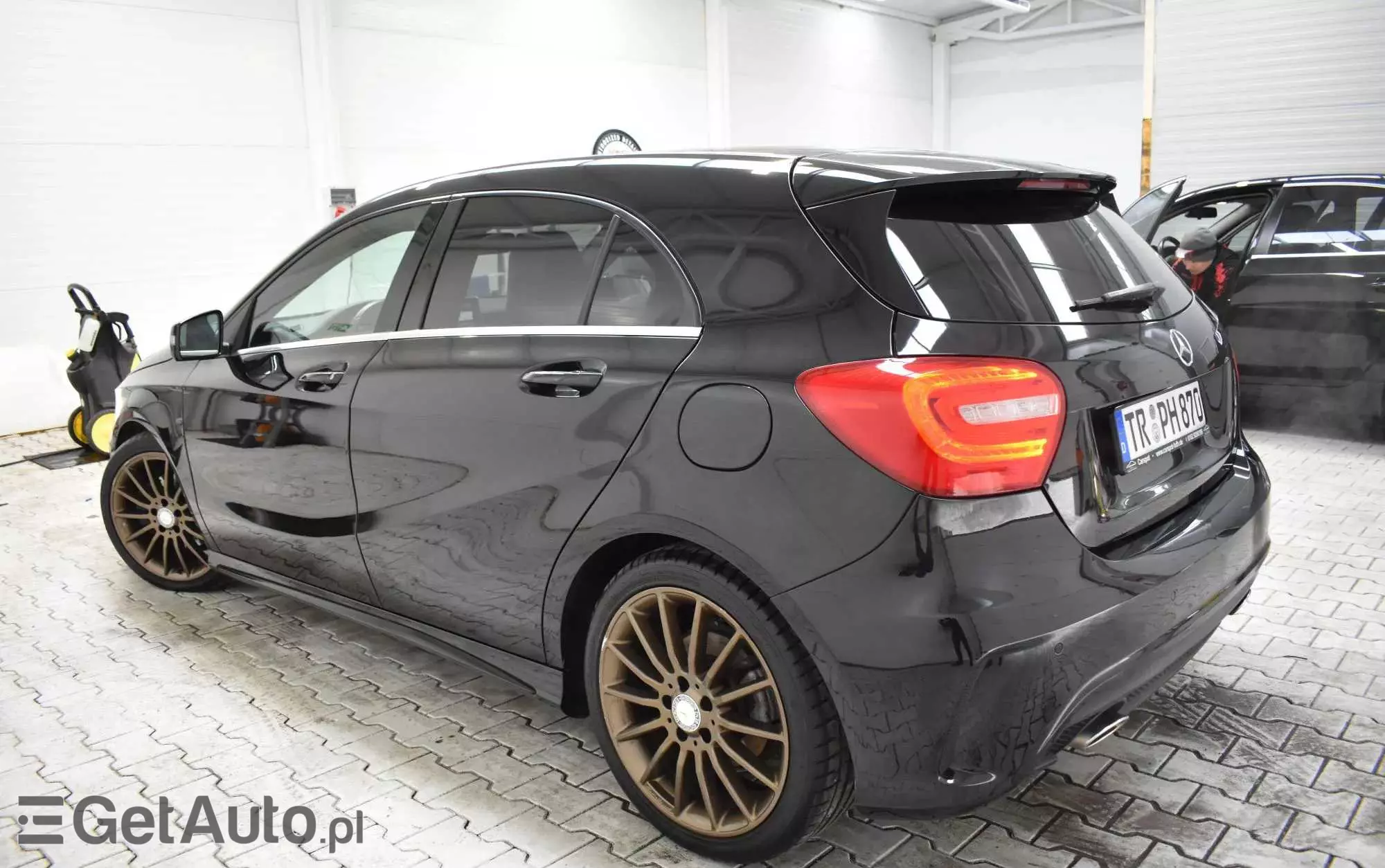 MERCEDES-BENZ Klasa A 