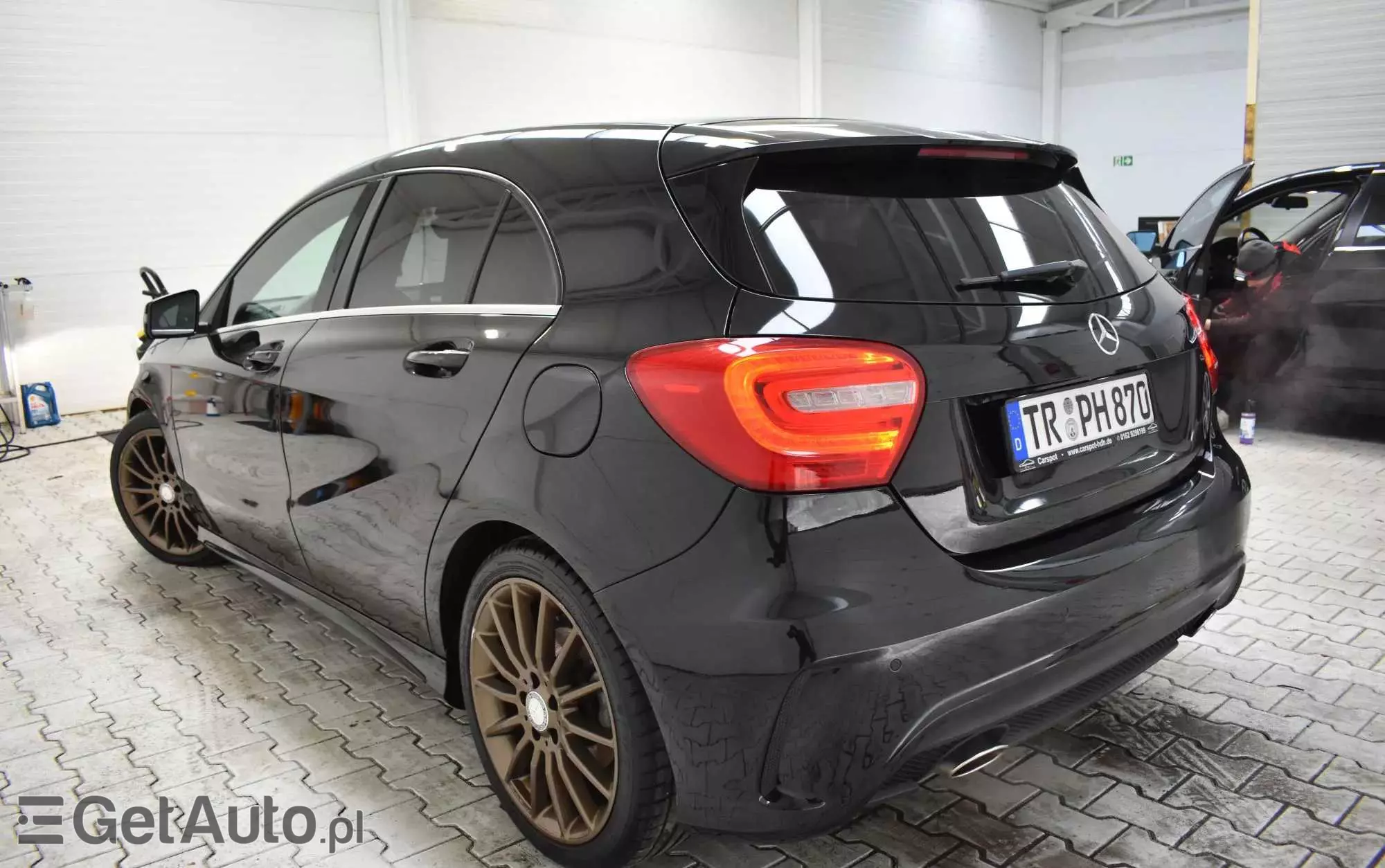 MERCEDES-BENZ Klasa A 