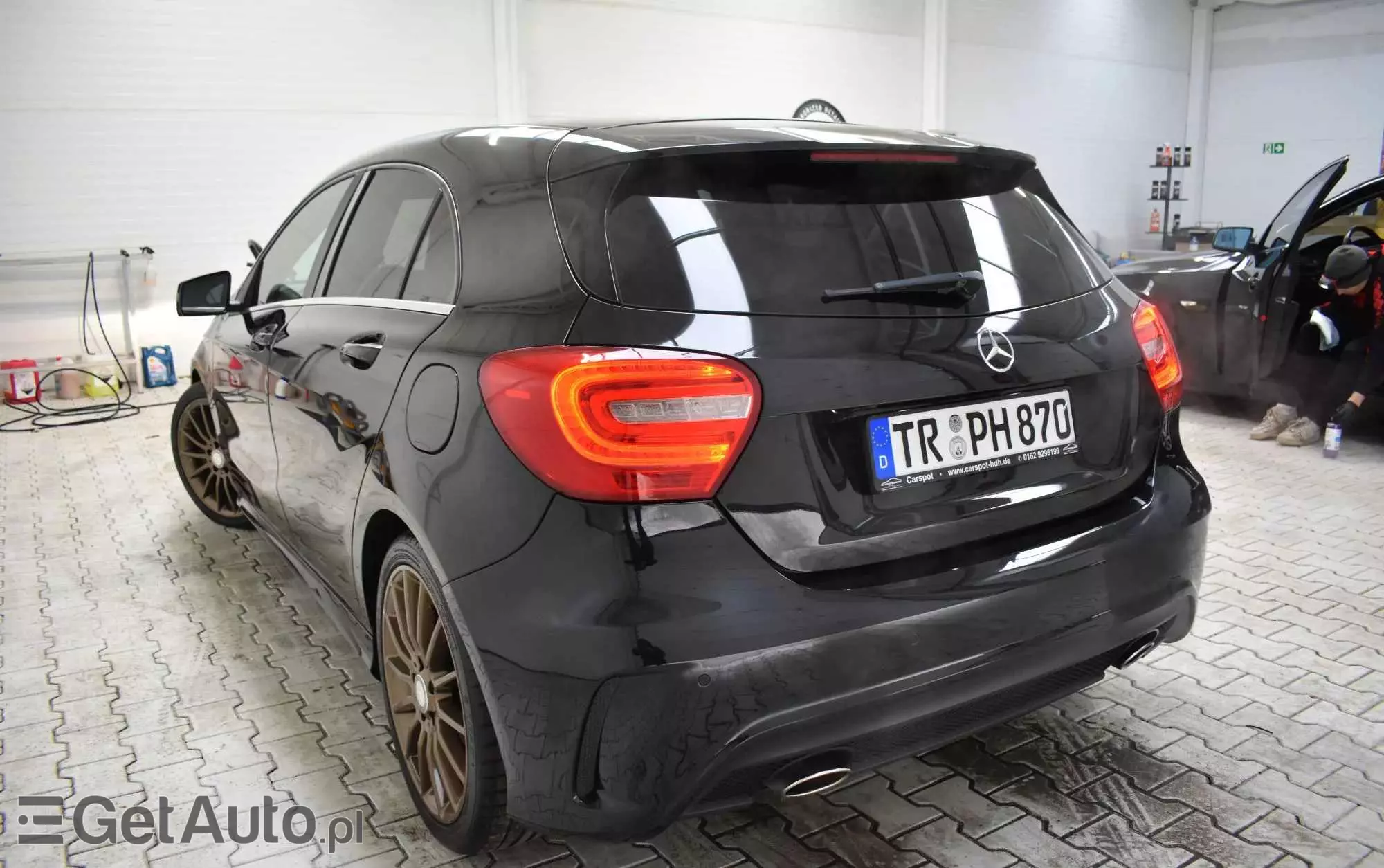 MERCEDES-BENZ Klasa A 