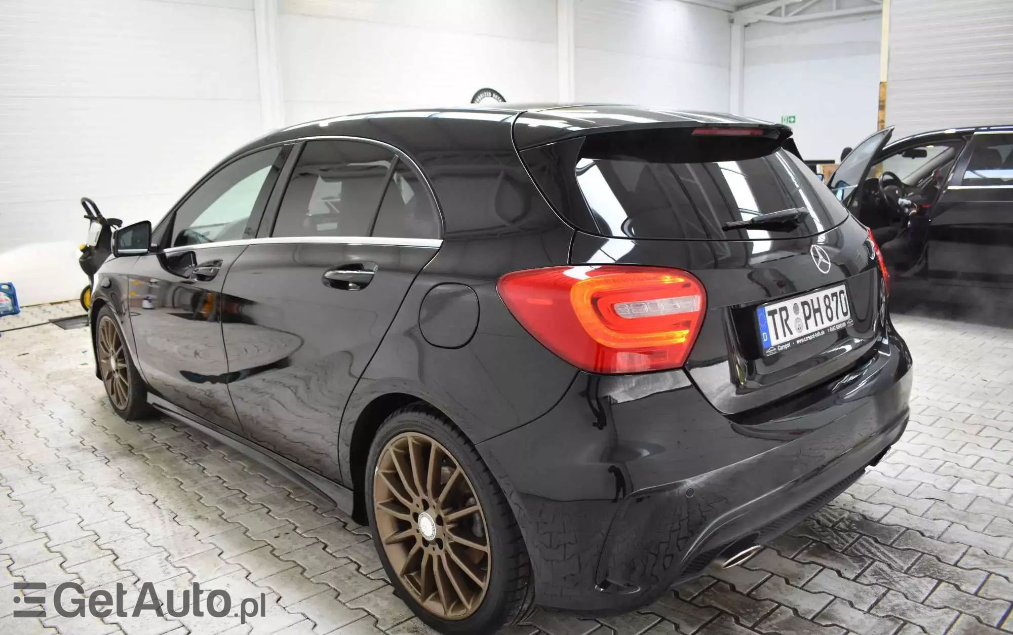 MERCEDES-BENZ Klasa A 