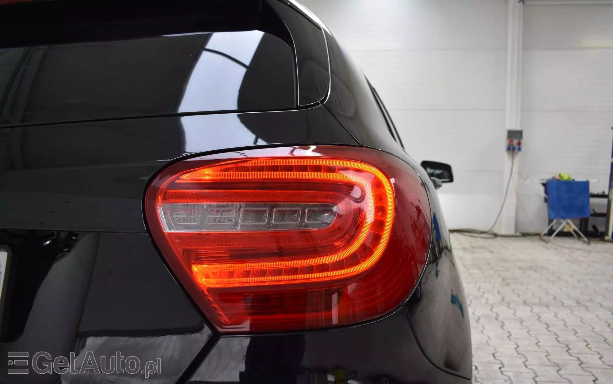 MERCEDES-BENZ Klasa A 