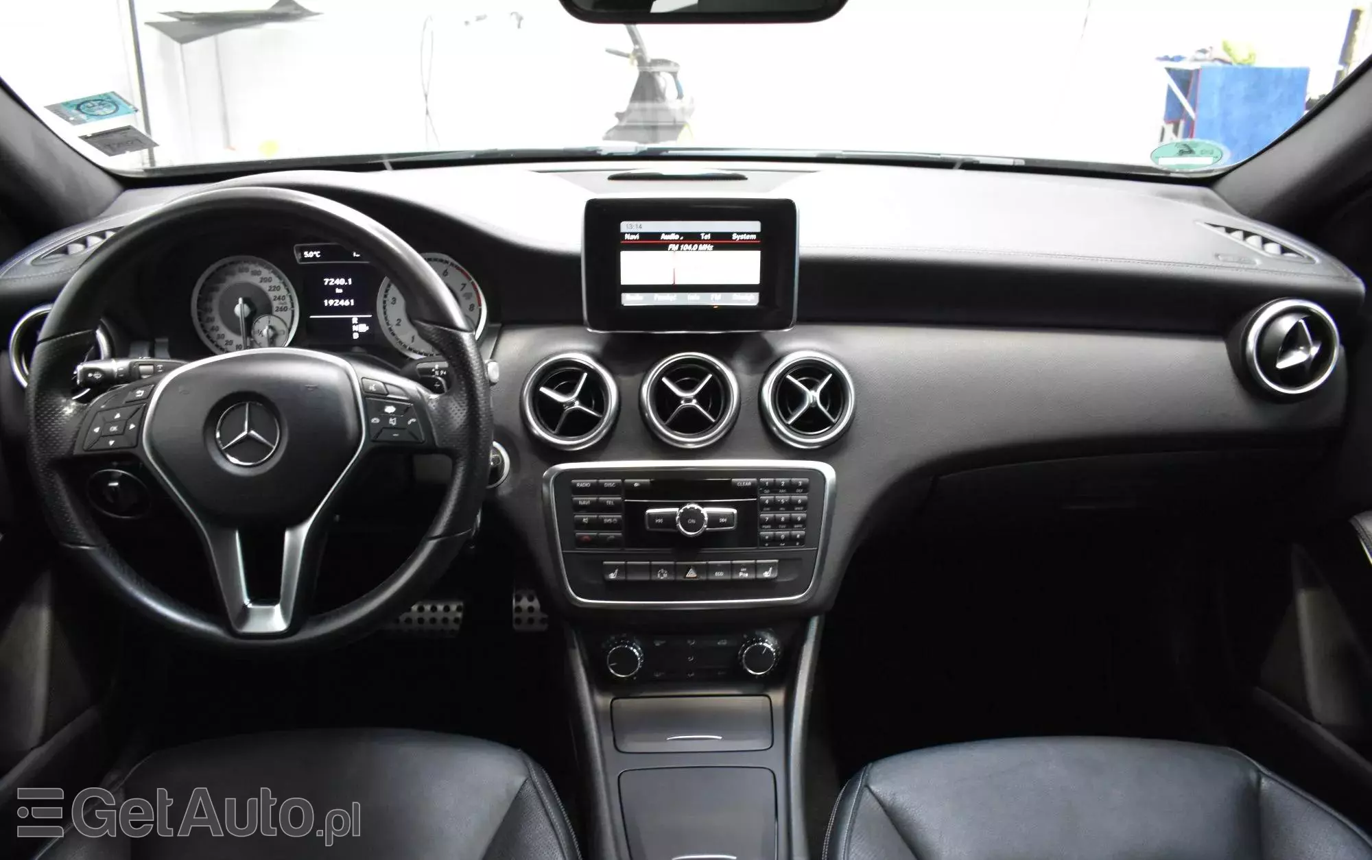 MERCEDES-BENZ Klasa A 