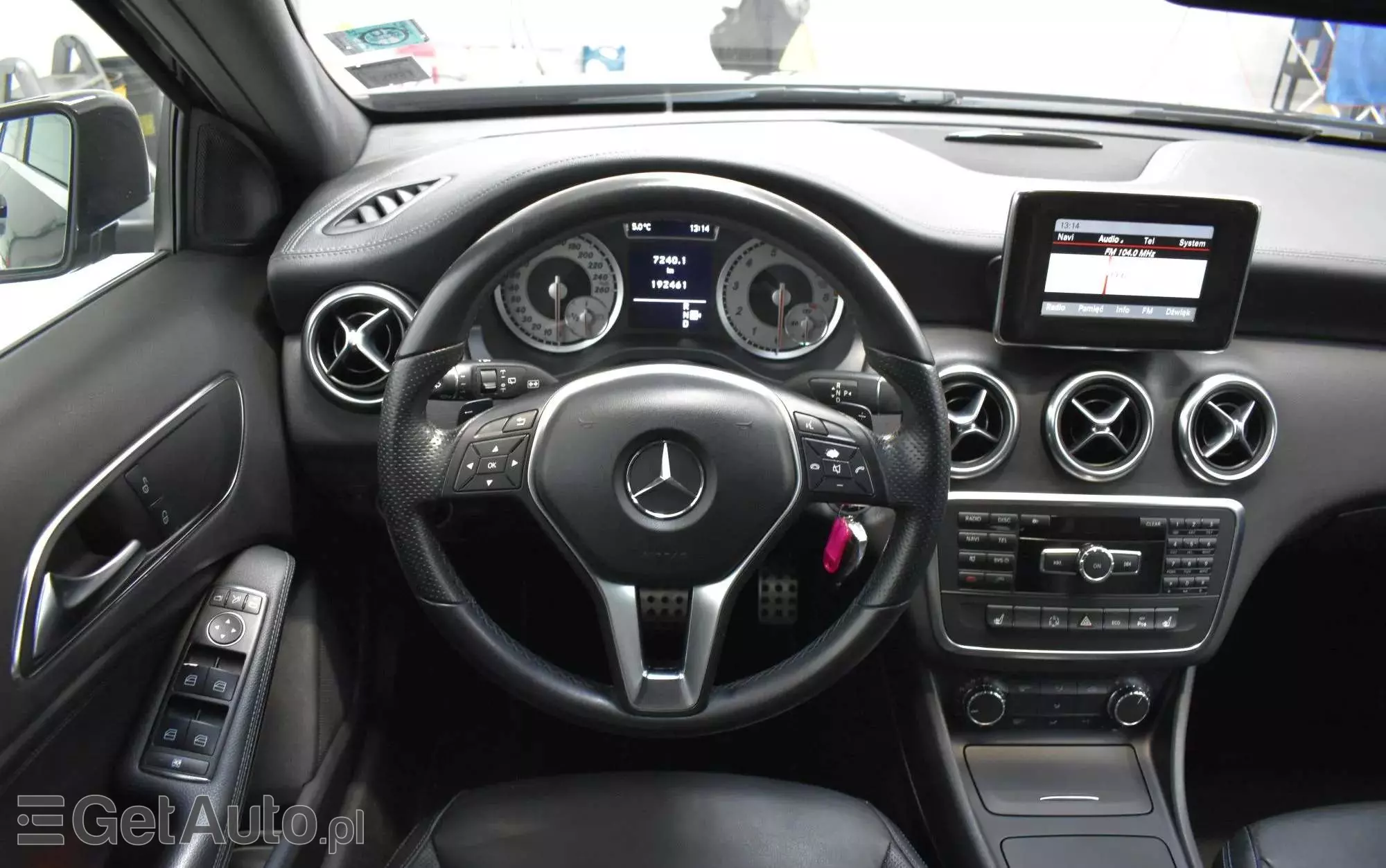 MERCEDES-BENZ Klasa A 