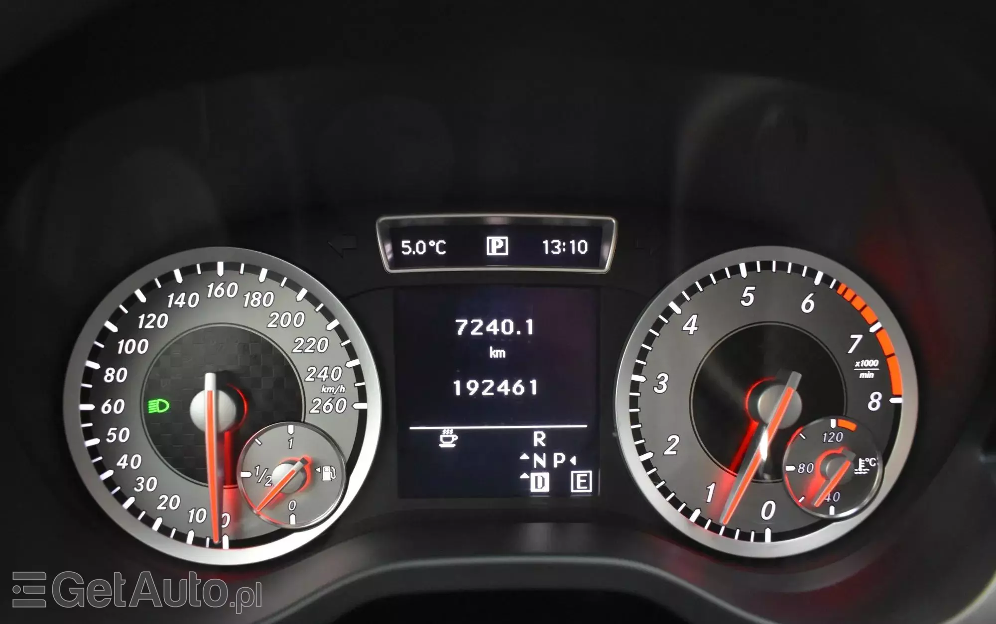 MERCEDES-BENZ Klasa A 