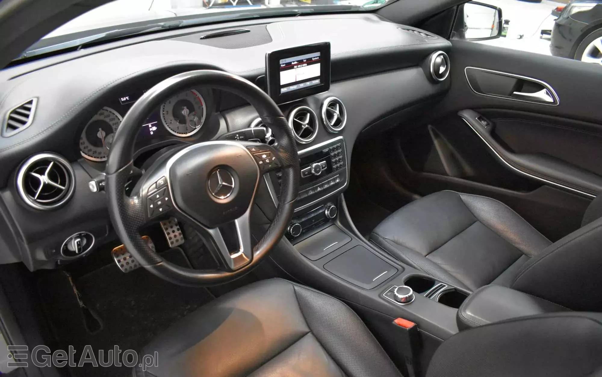 MERCEDES-BENZ Klasa A 