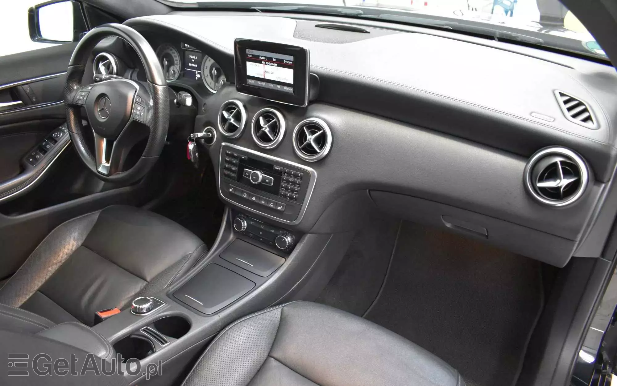 MERCEDES-BENZ Klasa A 