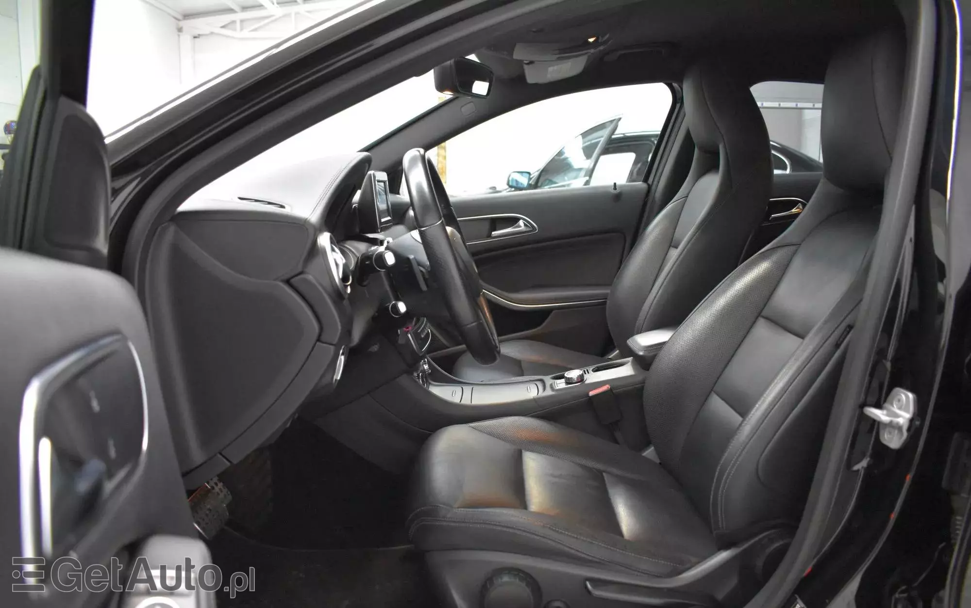 MERCEDES-BENZ Klasa A 