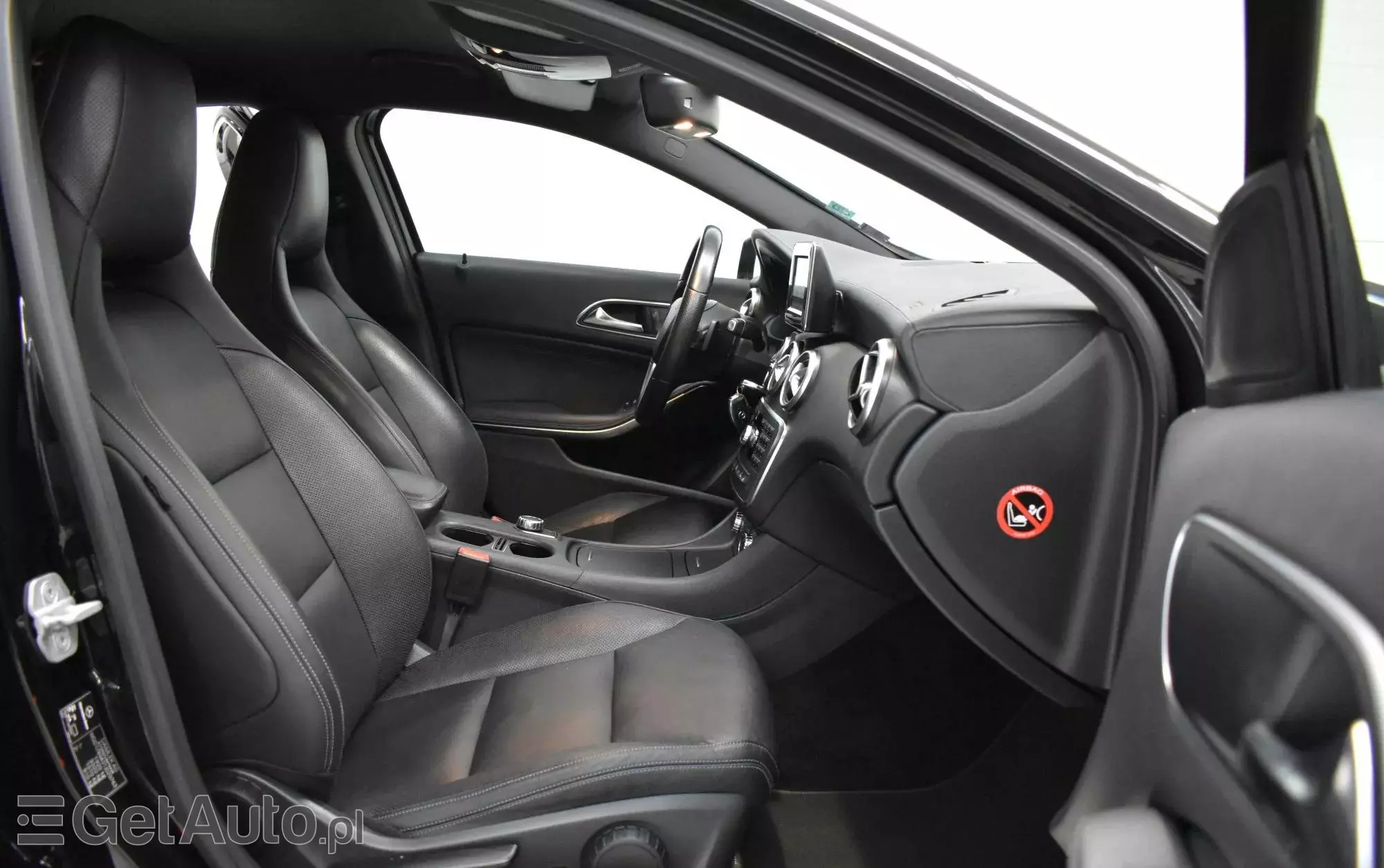 MERCEDES-BENZ Klasa A 