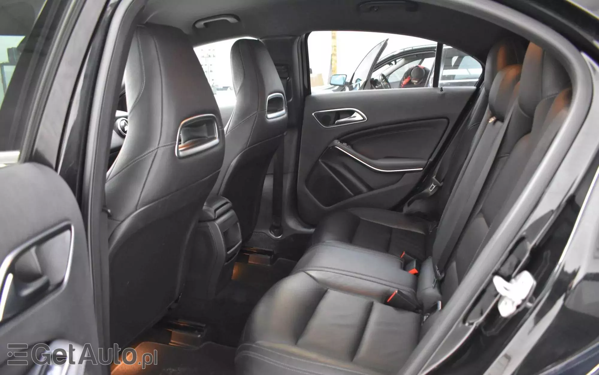 MERCEDES-BENZ Klasa A 