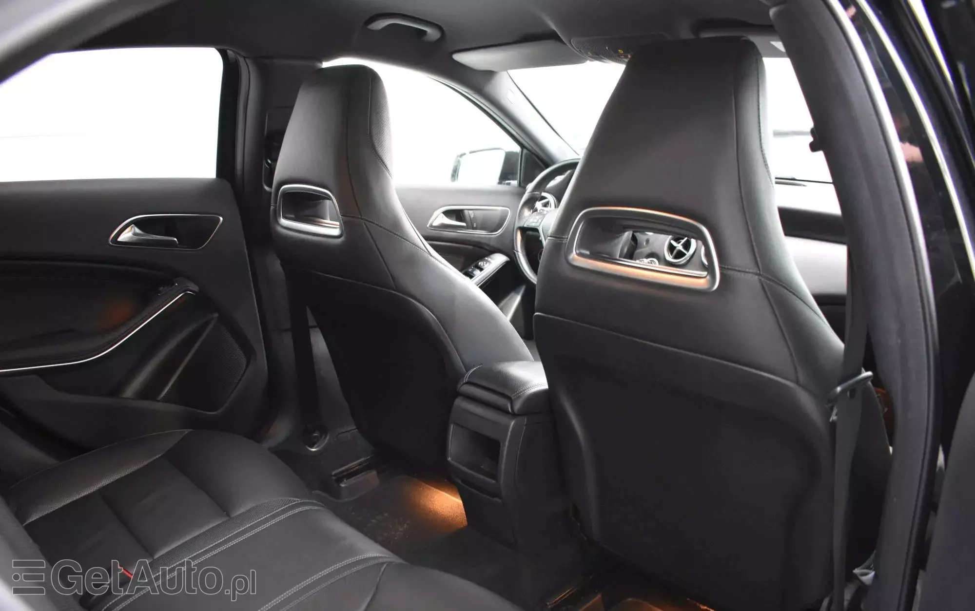 MERCEDES-BENZ Klasa A 