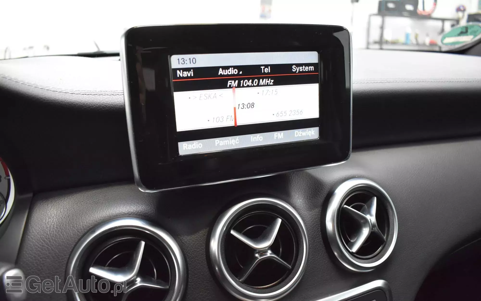 MERCEDES-BENZ Klasa A 