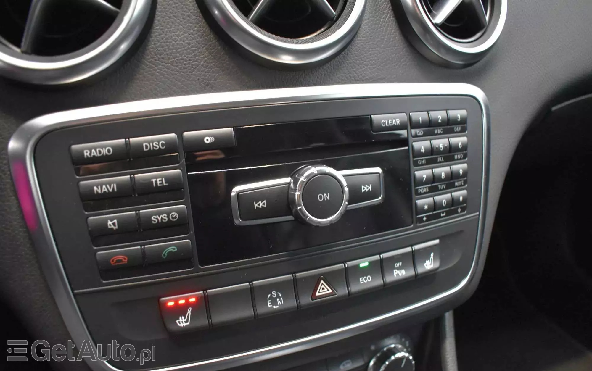 MERCEDES-BENZ Klasa A 