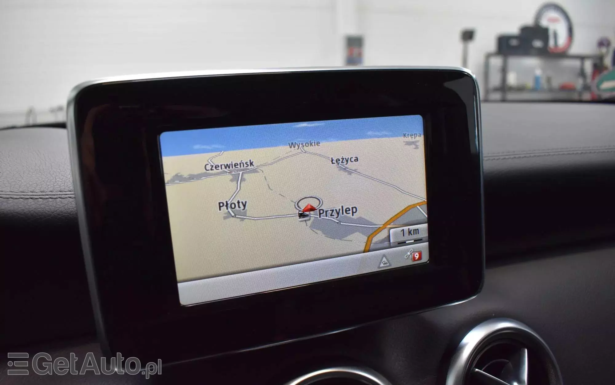 MERCEDES-BENZ Klasa A 