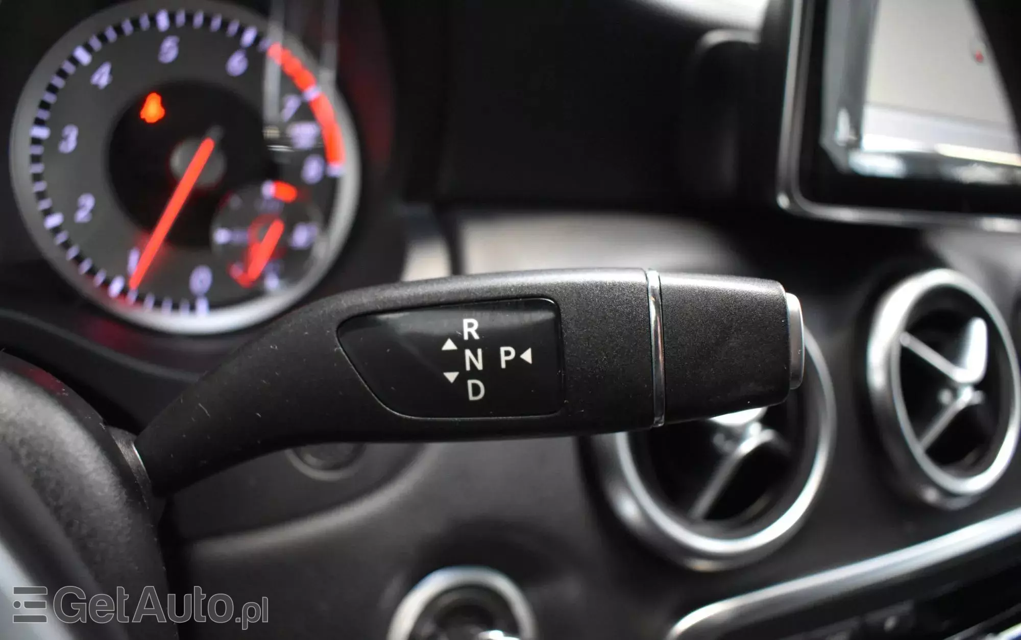 MERCEDES-BENZ Klasa A 