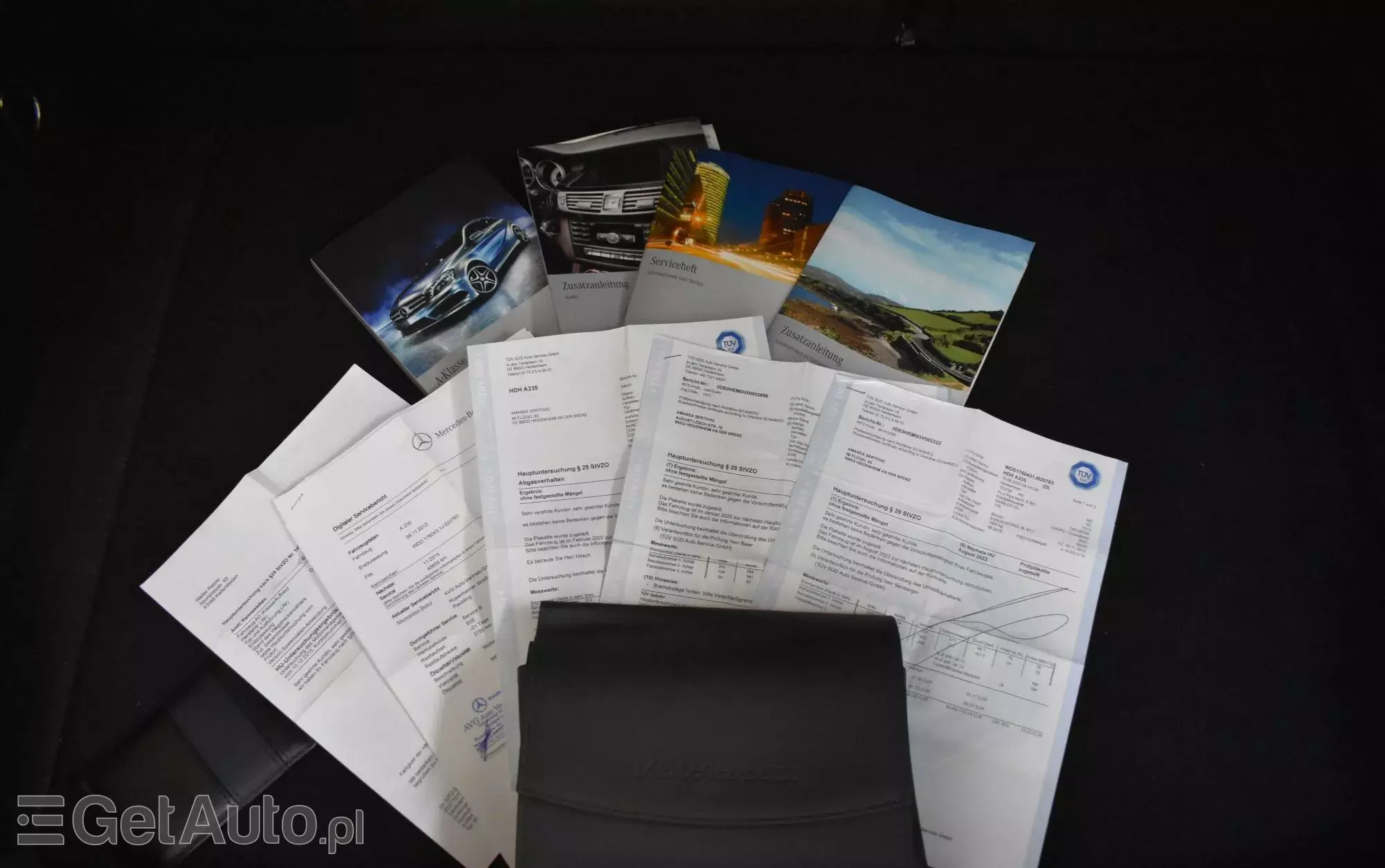 MERCEDES-BENZ Klasa A 