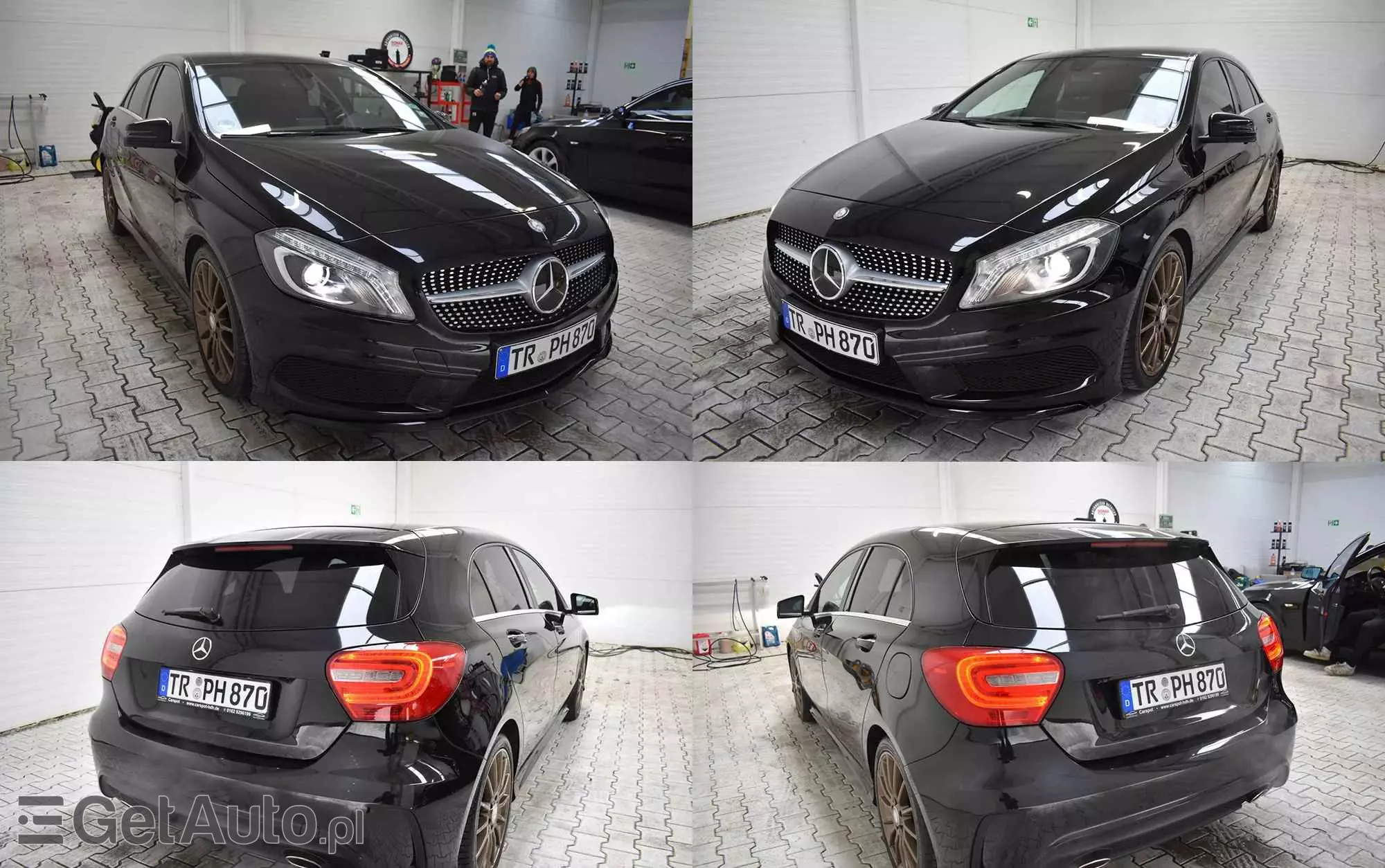 MERCEDES-BENZ Klasa A 