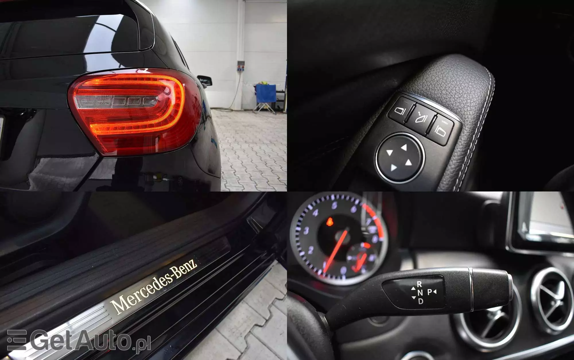 MERCEDES-BENZ Klasa A 