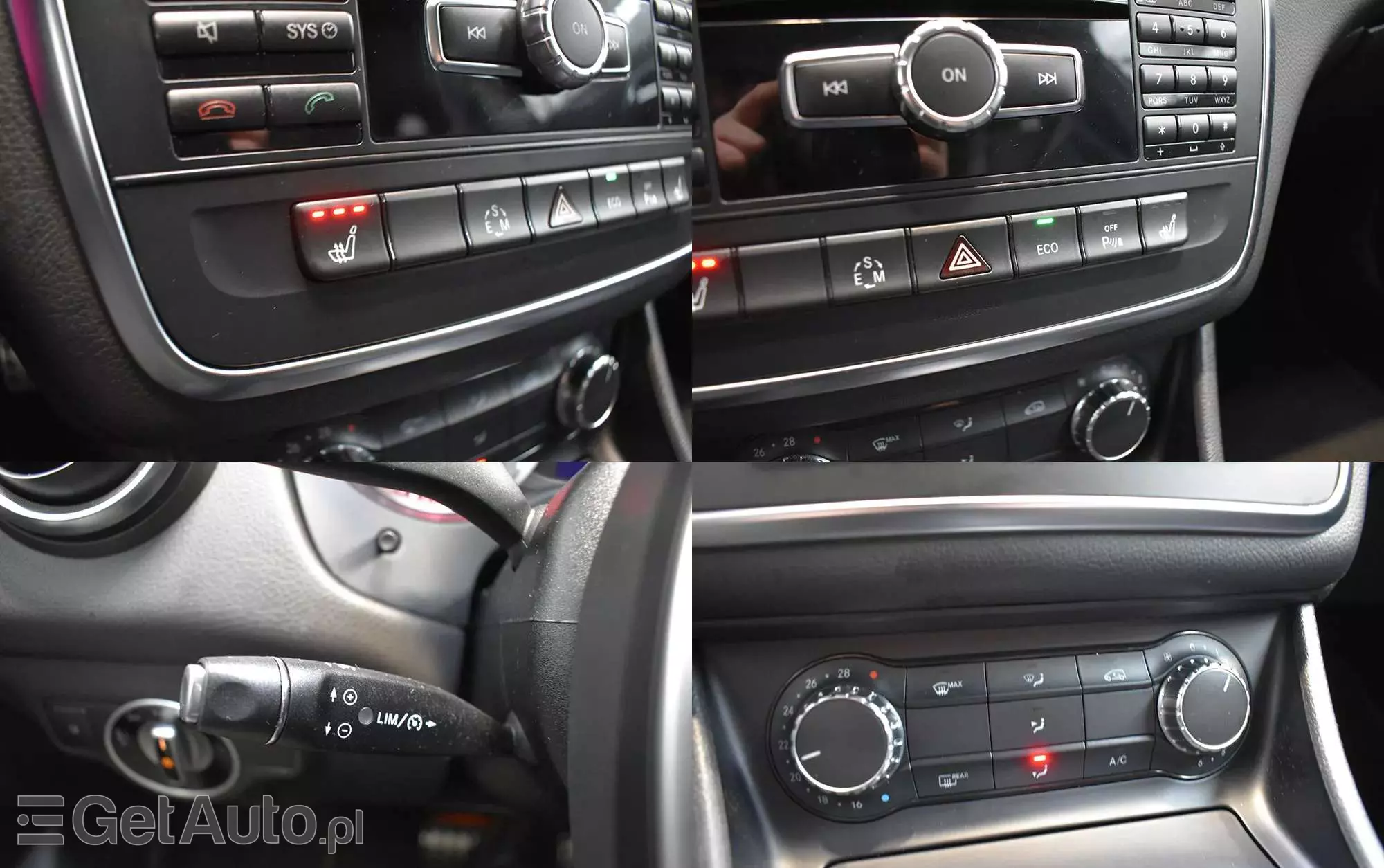 MERCEDES-BENZ Klasa A 