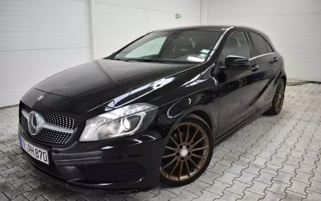 MERCEDES-BENZ Klasa A 