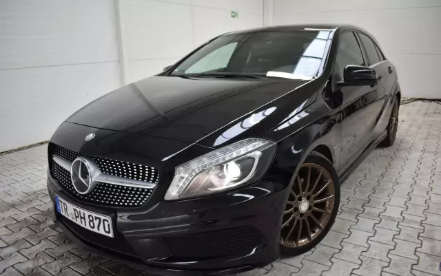 MERCEDES-BENZ Klasa A 