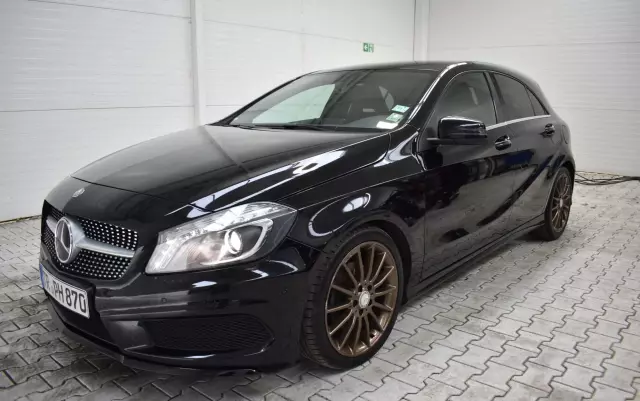 MERCEDES-BENZ Klasa A 