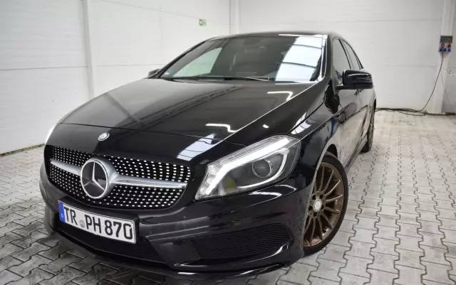 MERCEDES-BENZ Klasa A 