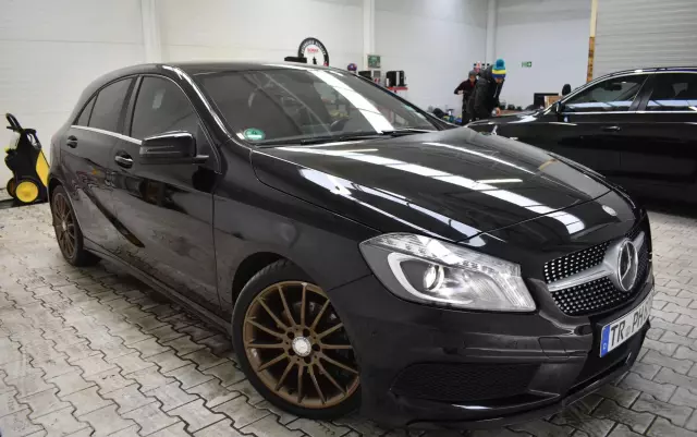 MERCEDES-BENZ Klasa A 