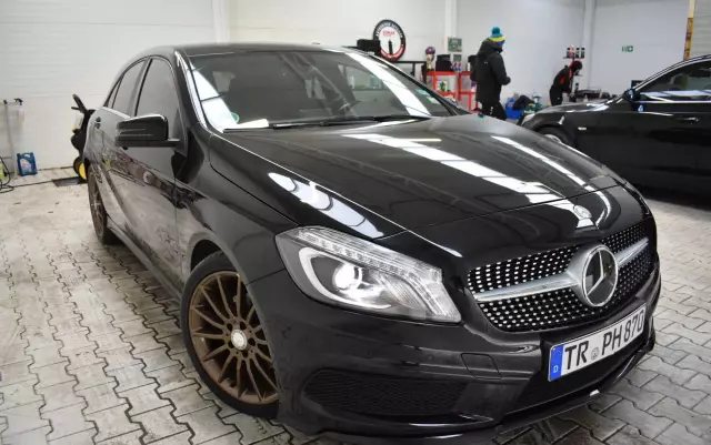 MERCEDES-BENZ Klasa A 