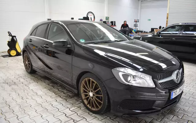 MERCEDES-BENZ Klasa A 