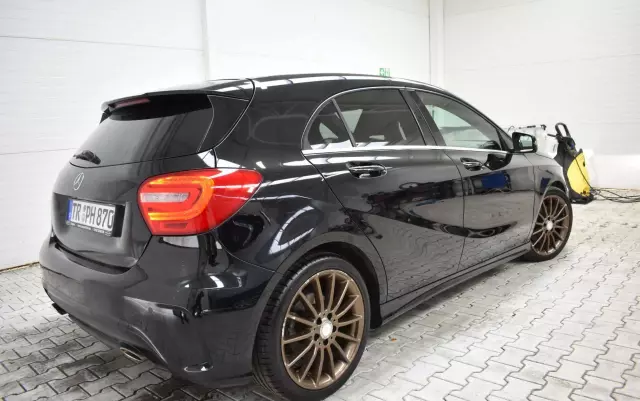 MERCEDES-BENZ Klasa A 