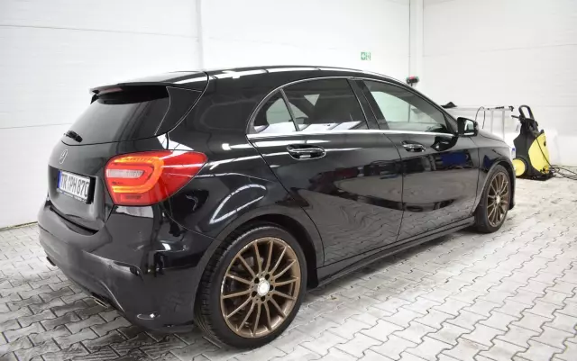 MERCEDES-BENZ Klasa A 