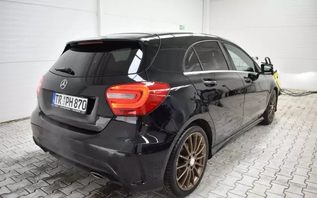 MERCEDES-BENZ Klasa A 