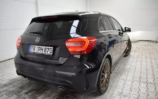 MERCEDES-BENZ Klasa A 