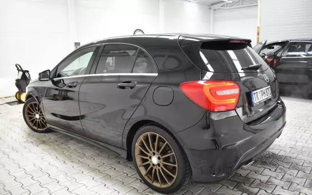 MERCEDES-BENZ Klasa A 