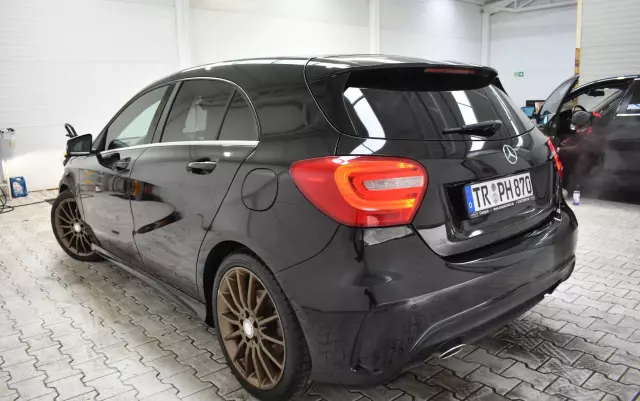 MERCEDES-BENZ Klasa A 