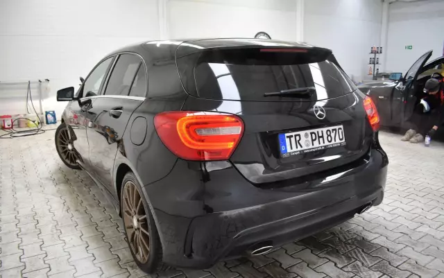 MERCEDES-BENZ Klasa A 