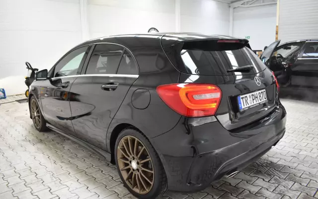 MERCEDES-BENZ Klasa A 