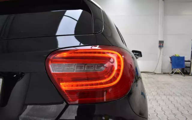 MERCEDES-BENZ Klasa A 