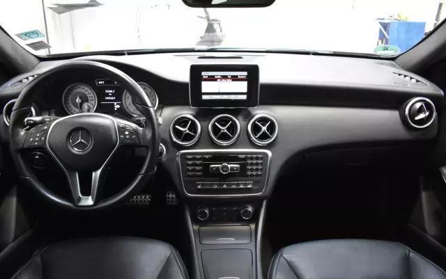 MERCEDES-BENZ Klasa A 