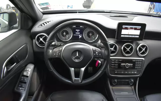 MERCEDES-BENZ Klasa A 