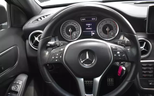 MERCEDES-BENZ Klasa A 