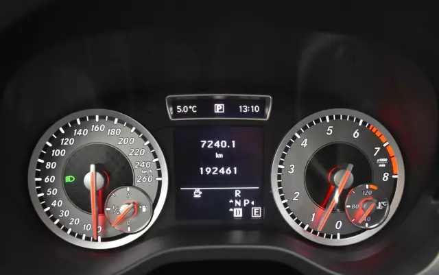 MERCEDES-BENZ Klasa A 