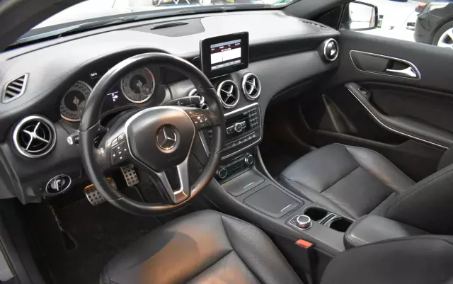 MERCEDES-BENZ Klasa A 