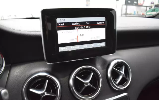 MERCEDES-BENZ Klasa A 