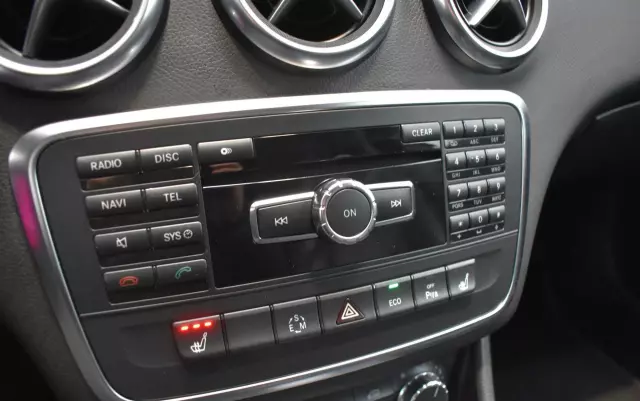 MERCEDES-BENZ Klasa A 