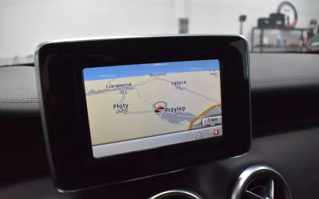 MERCEDES-BENZ Klasa A 