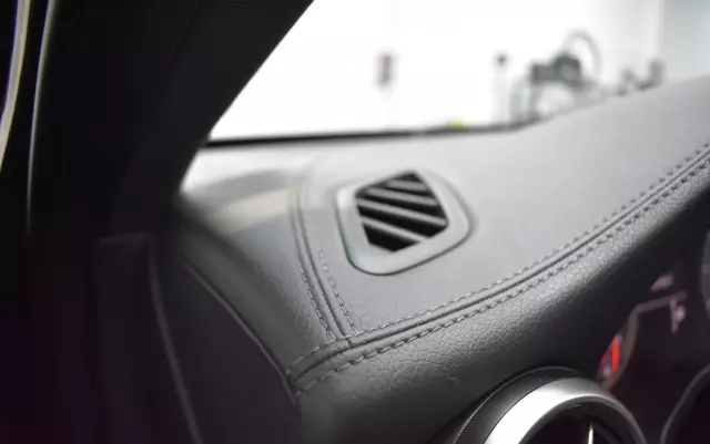 MERCEDES-BENZ Klasa A 