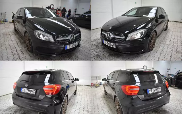 MERCEDES-BENZ Klasa A 